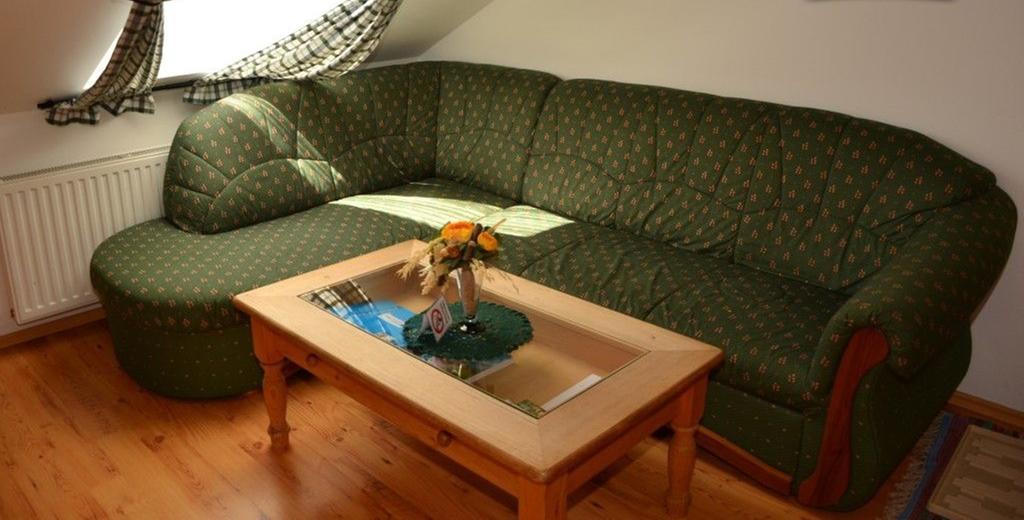 Huberhof Im Almenland Apartamento Sankt Kathrein am Offenegg Exterior foto